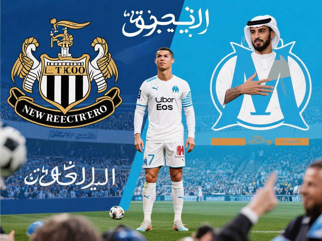 沙特资本入主马赛,若齐达内掌舵将掀“回旋风暴”! 沙特资本入主马赛,若齐达内掌舵将掀“回旋风暴”!