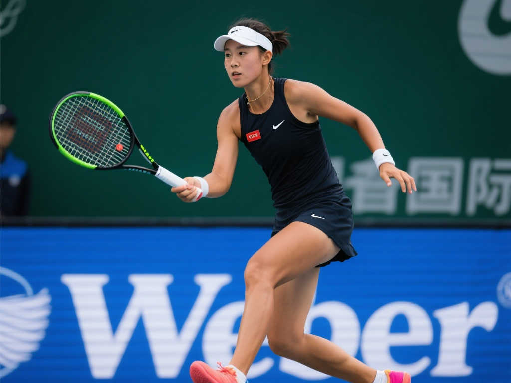 张奔斗：韦思佳“灵教”领袖冲击世界前百名