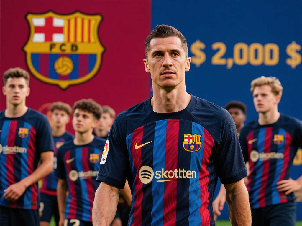 巴萨为何如此吸引人？欧洲俱乐部薪资开支榜：巴萨超6亿居首位