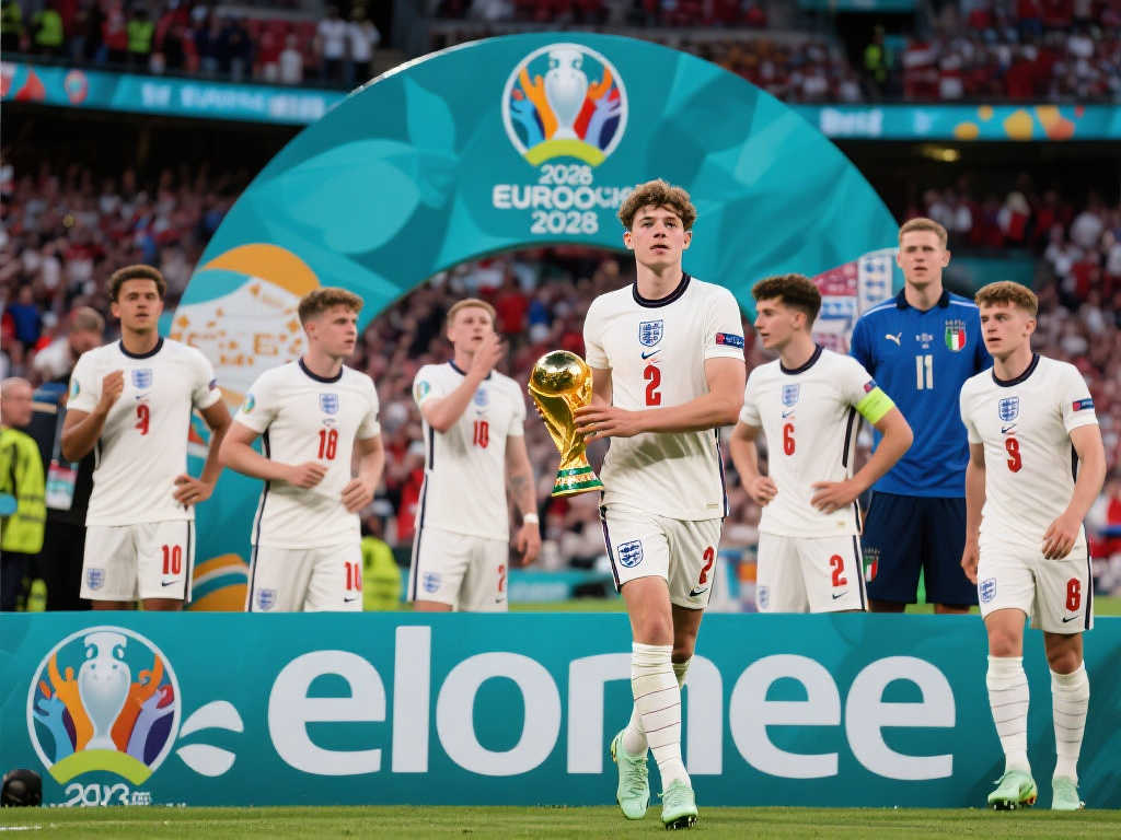 2028年欧洲杯落户英国与爱尔兰，英格兰主场冲冠在望