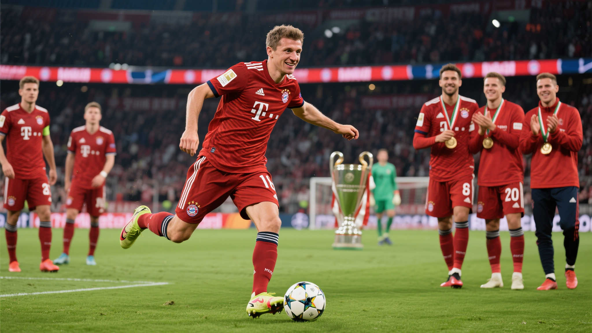 赫内斯：穆勒未来可担任董事、主席或体育总监，所有职位均有机会